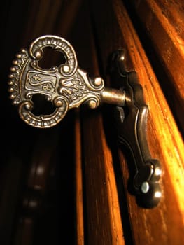 lock