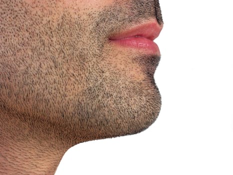 Beard growth