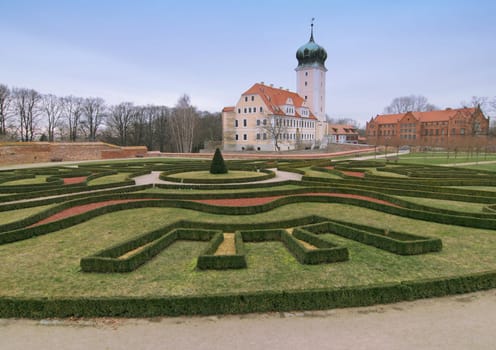 Ancient castle
