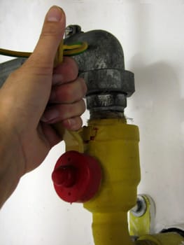 Gas tap