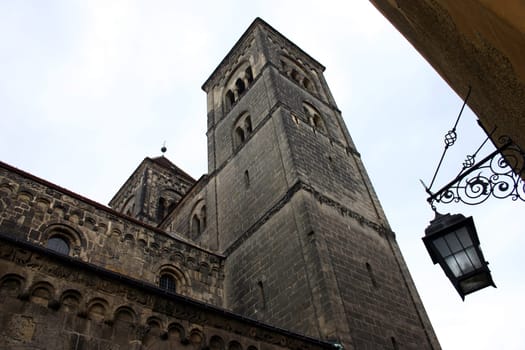 On the Schloßberg of Quedlinburg