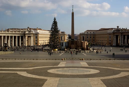 St. Peter's Square