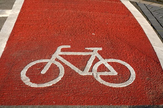 Cycle track