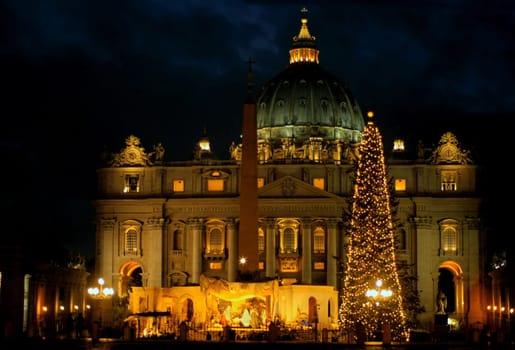 St. Peter's Square and Duomo