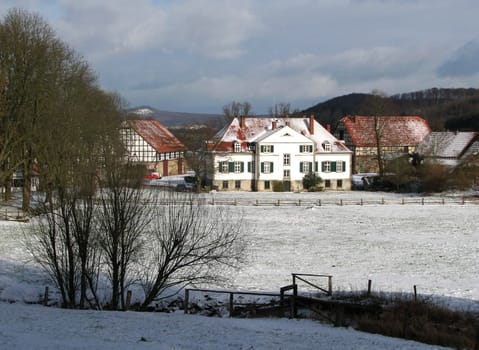Guthaus Hohenborn...