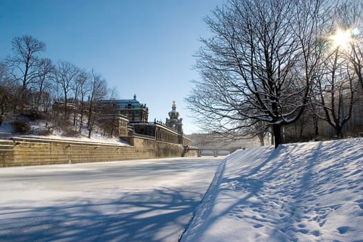 Zwinger Dresden