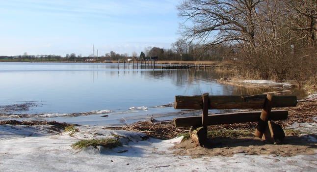 quiet place on the Schlei