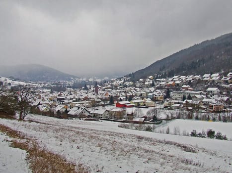 Unterfranken,Odenwald