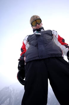 Boarder