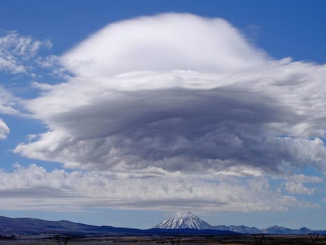 Mount Ngauruhoe