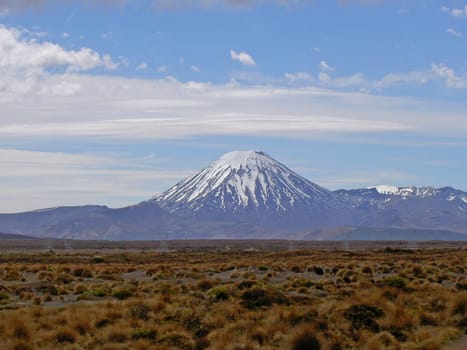 Mount Ngauruhoe