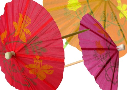 Party umbrellas