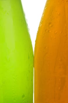Two bottles