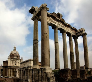 Roman Forum 2