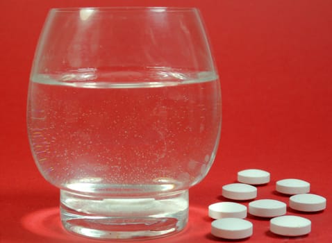 Vitamin tablets