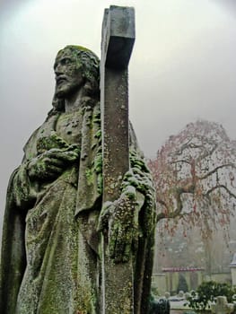 Forgotten Jesus