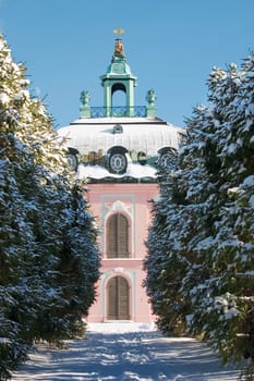 Pheasant Castle Moritzburg
