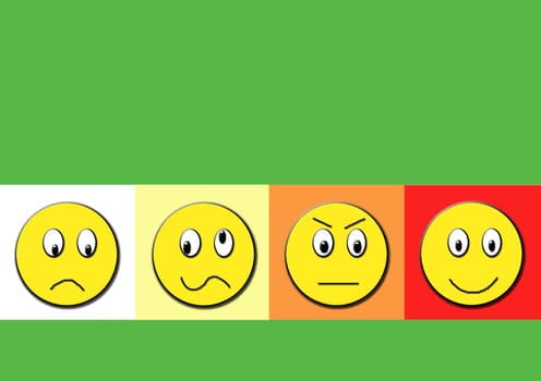 Smileys without text