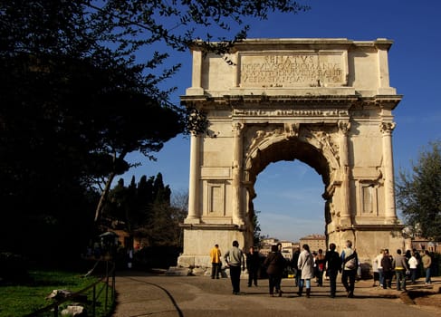 Arch of Titus