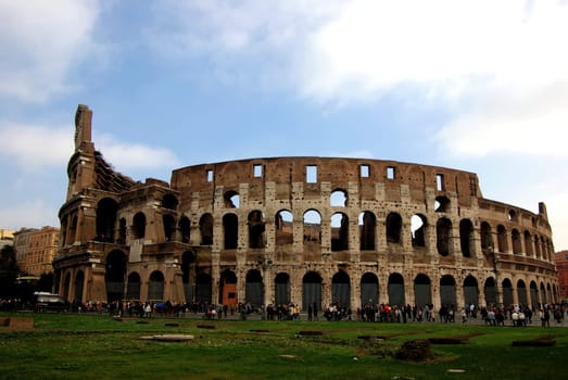 COLOSSEUM