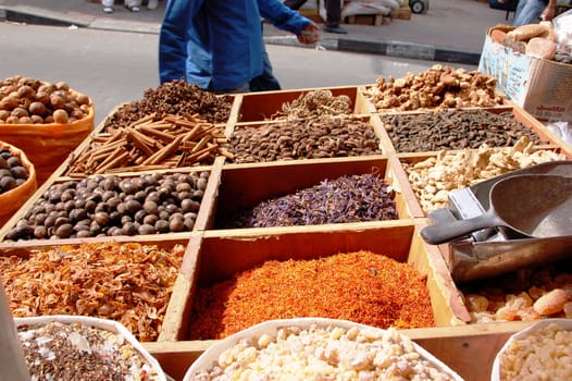 Spice Souk in Dubai 1