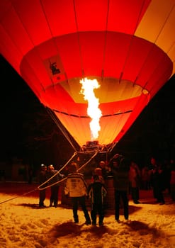 Balloon Glow 2