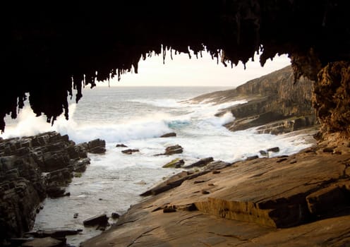Admirals Arch