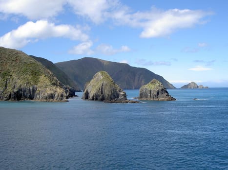 Queen Charlotte Sound