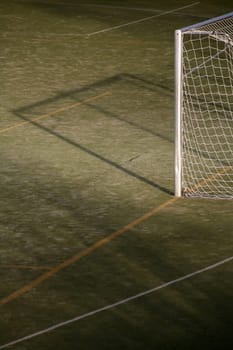 Soccer goal