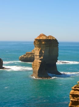 Rocks of the Shipwreck Coast