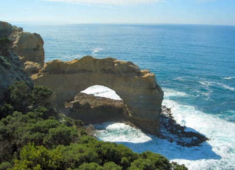Rock Gate