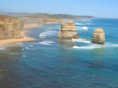 Scenic Coast
