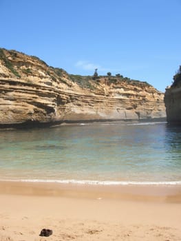 chill out beach