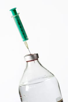 Saline solution
