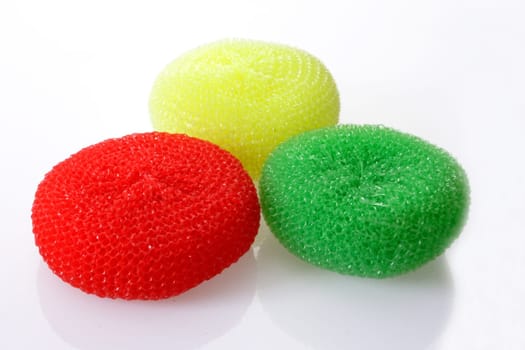 Pan cleaner