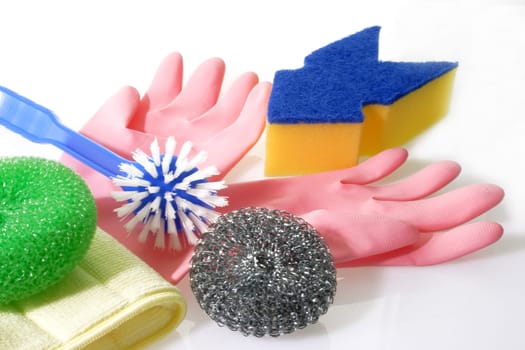 Cleaning accessories