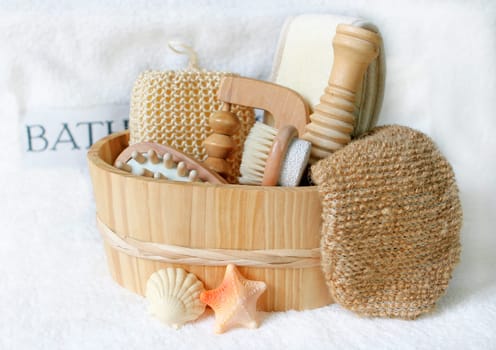 Wellness basket