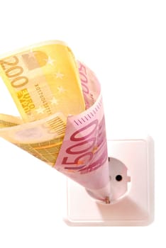 Rising electricity prices