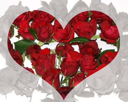 Valentine's heart