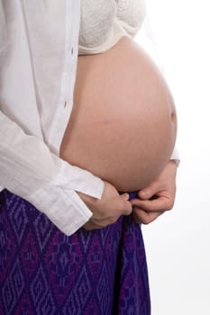 Pregnant