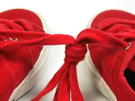 knotted
