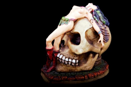 The Living And Dead