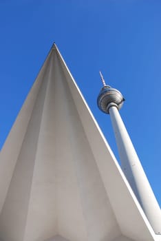 Television tower