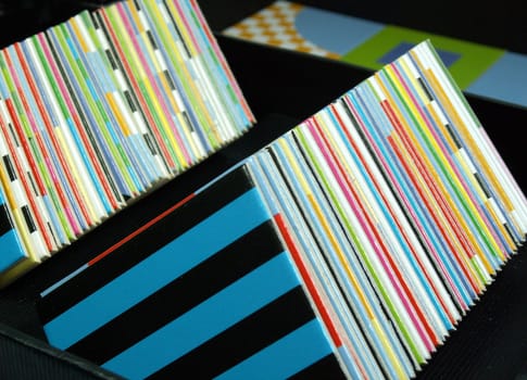 Colors and shapes