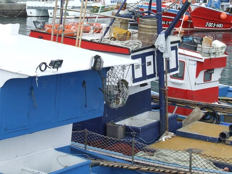 Fishing boat