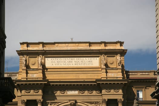 Florence Archway