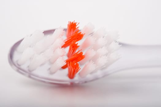 Toothbrush head
