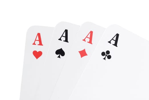 Luck in the game