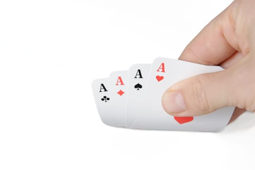 Four Aces