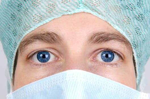 Portrait of a female doctor